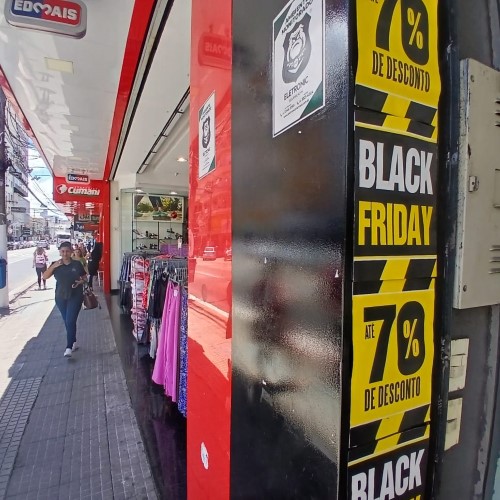 Barra Mansa reforça ações de proteção ao consumidor antes da Black Friday